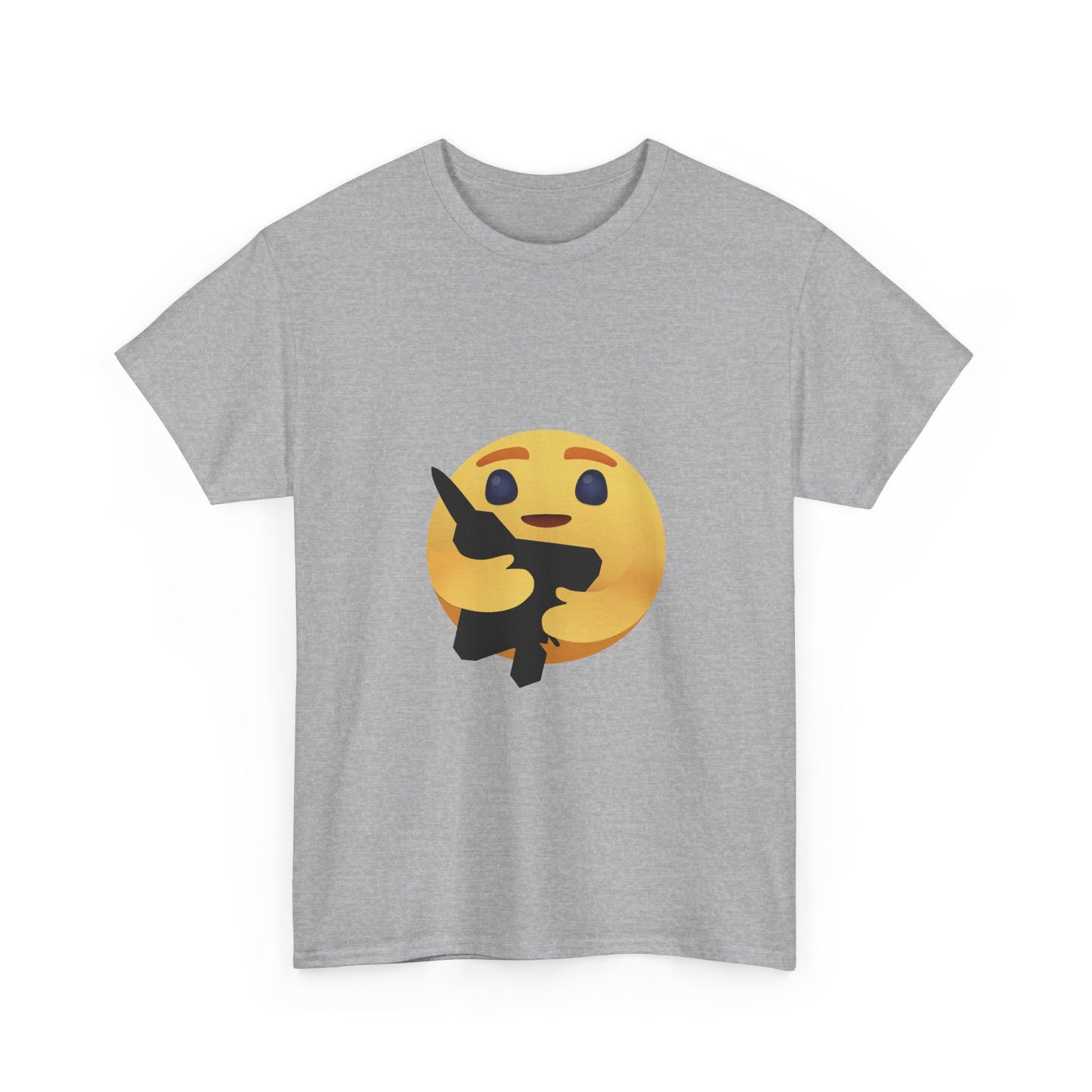 F22 Care - Unisex Heavy Cotton Tee