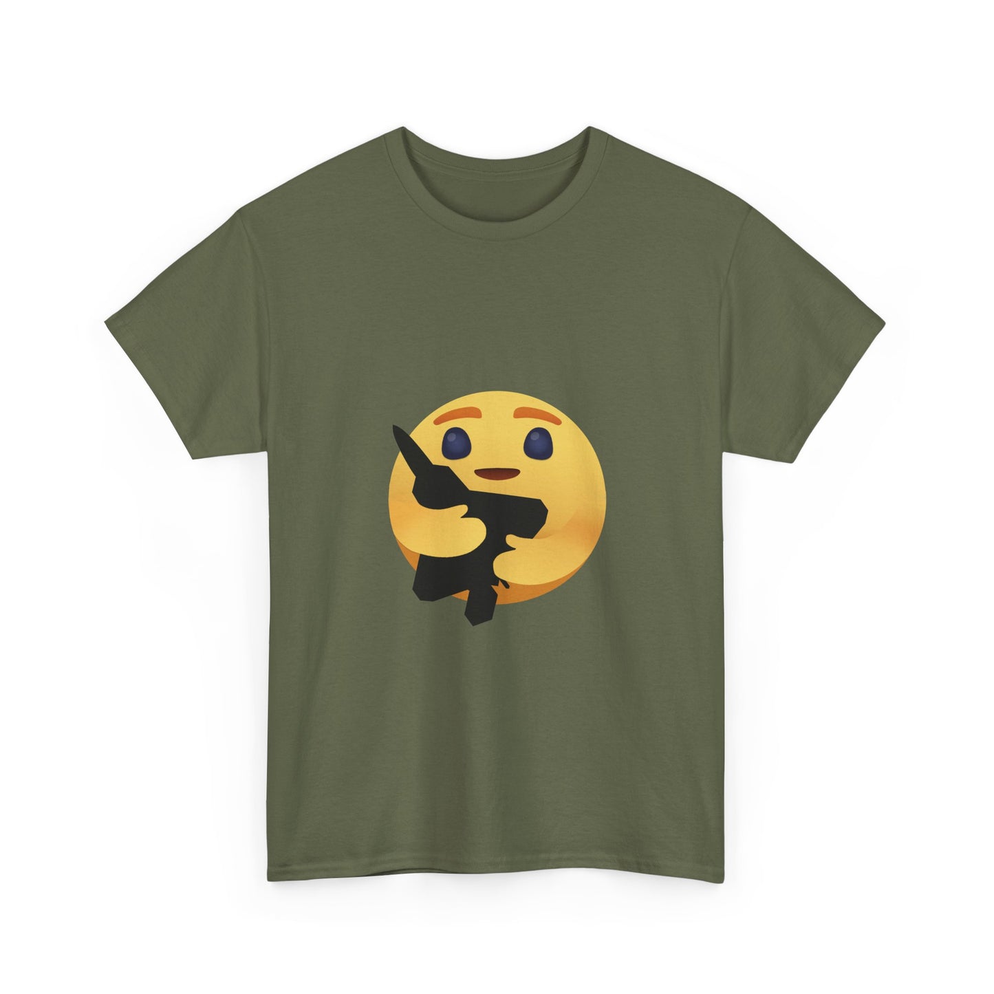 F22 Care - Unisex Heavy Cotton Tee