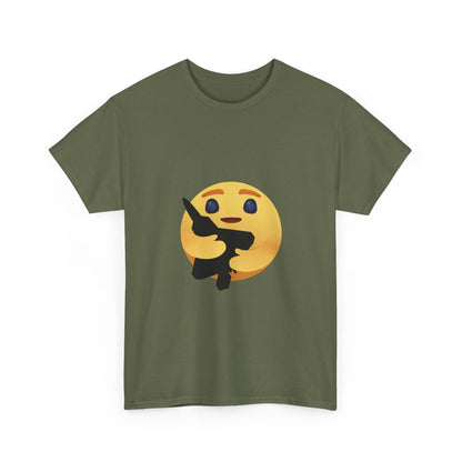 F22 Care - Unisex Heavy Cotton Tee