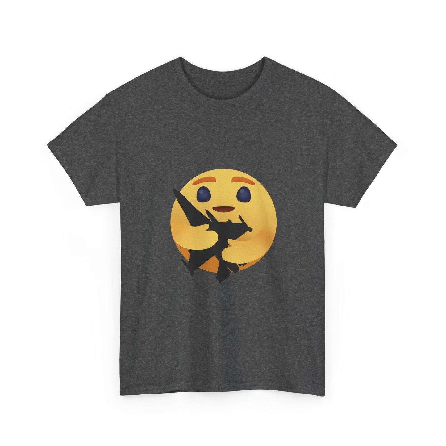 F-16C Care - Unisex Heavy Cotton Tee