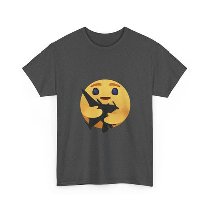 F-16C Care - Unisex Heavy Cotton Tee