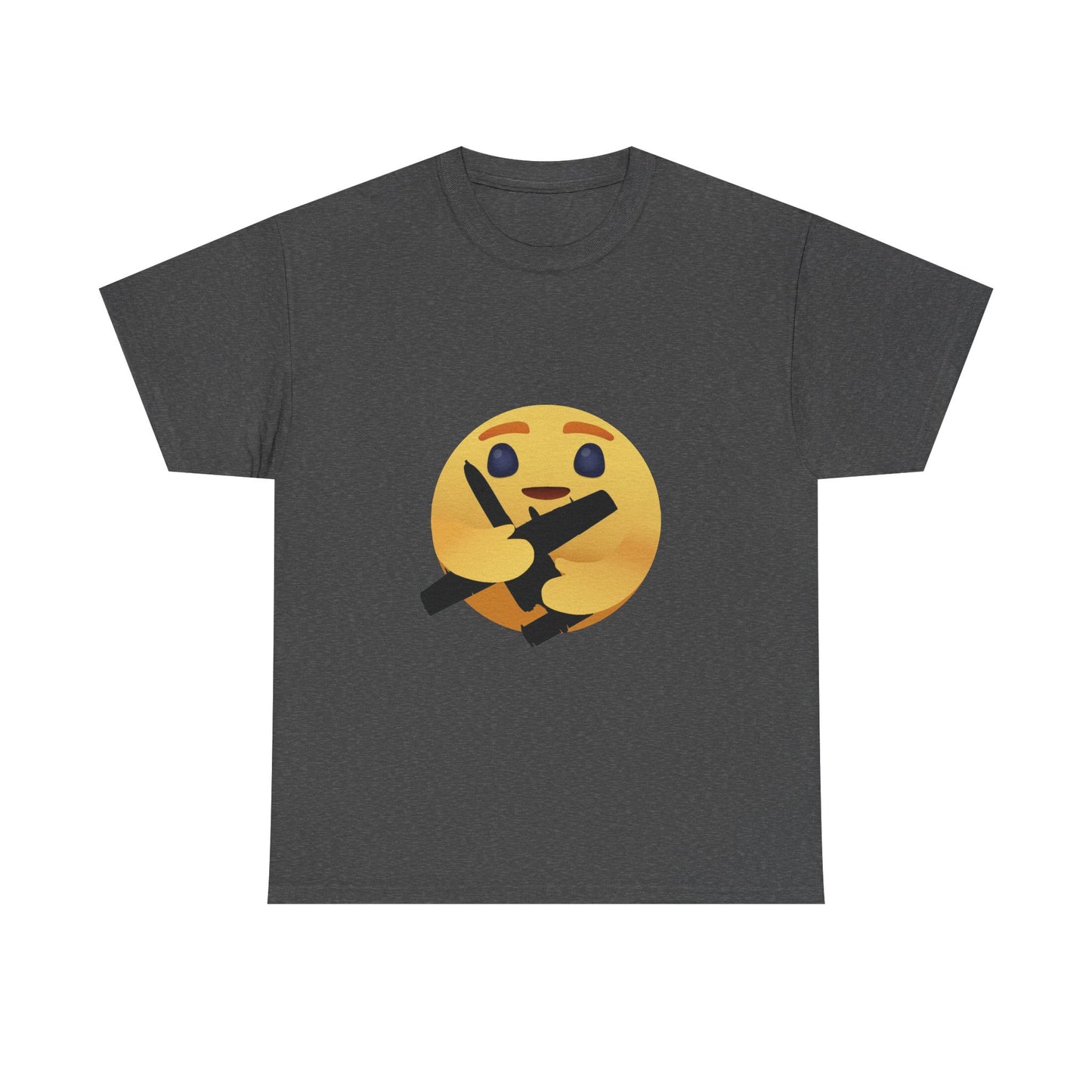 A-10C Care - Unisex Heavy Cotton Tee