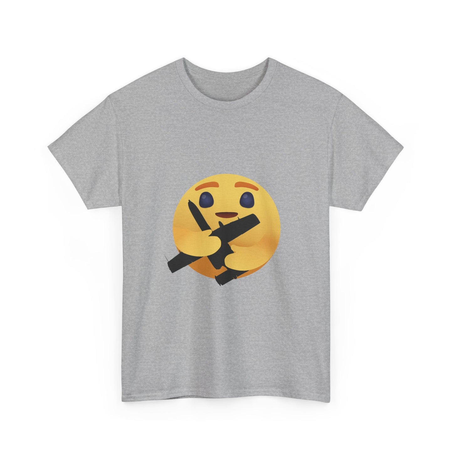 A-10C Care - Unisex Heavy Cotton Tee