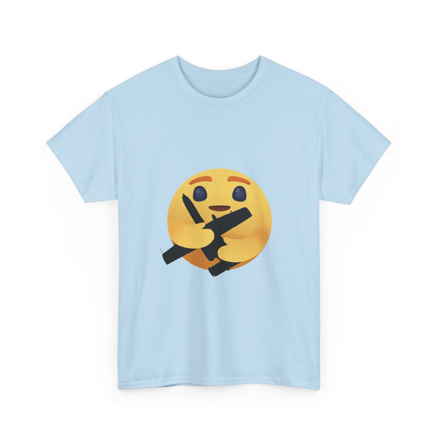 A-10C Care - Unisex Heavy Cotton Tee