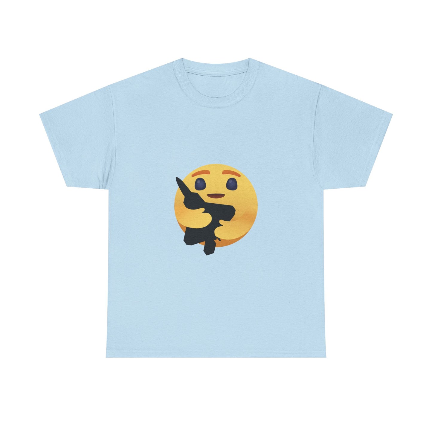 F22 Care - Unisex Heavy Cotton Tee