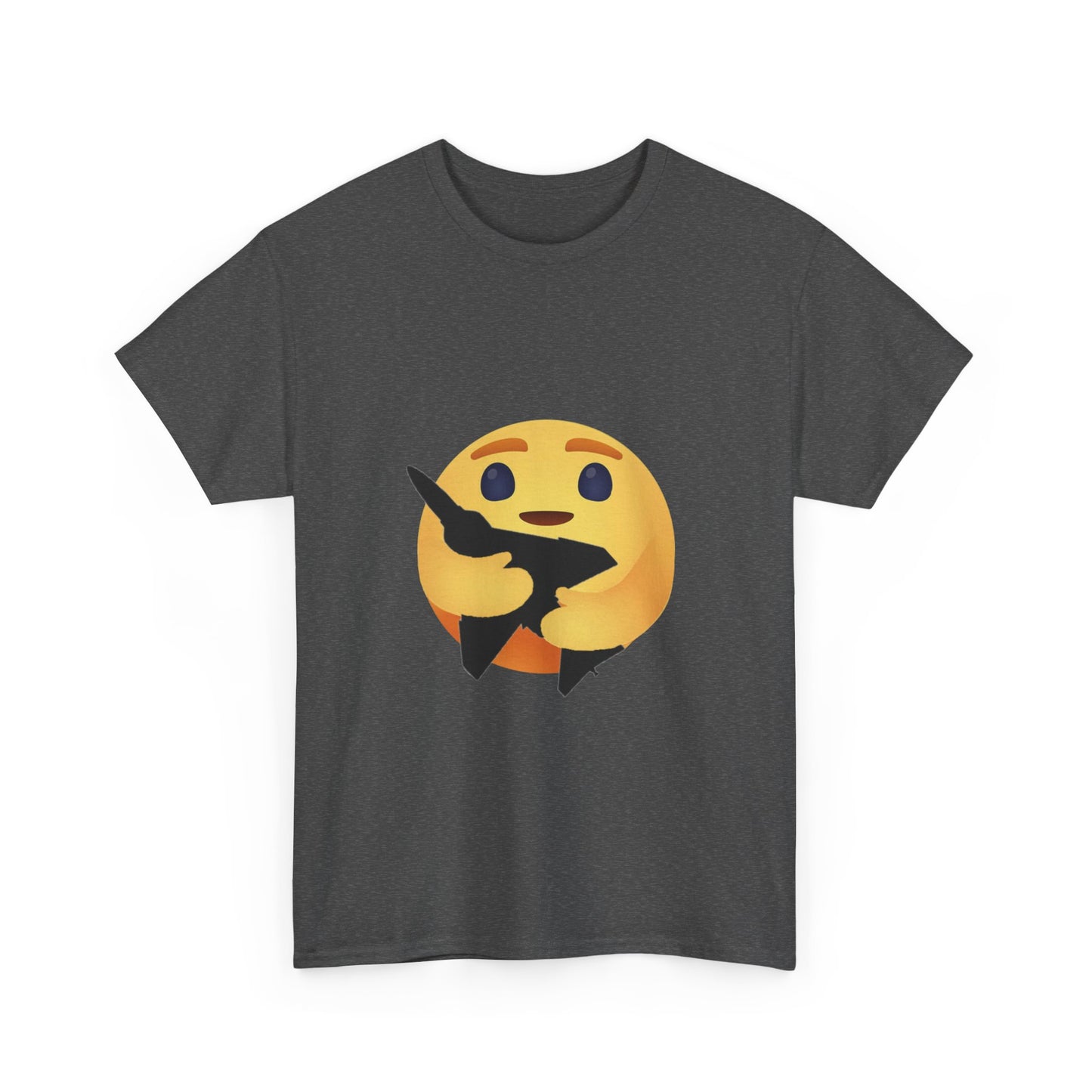F-4E Care - Unisex Heavy Cotton Tee