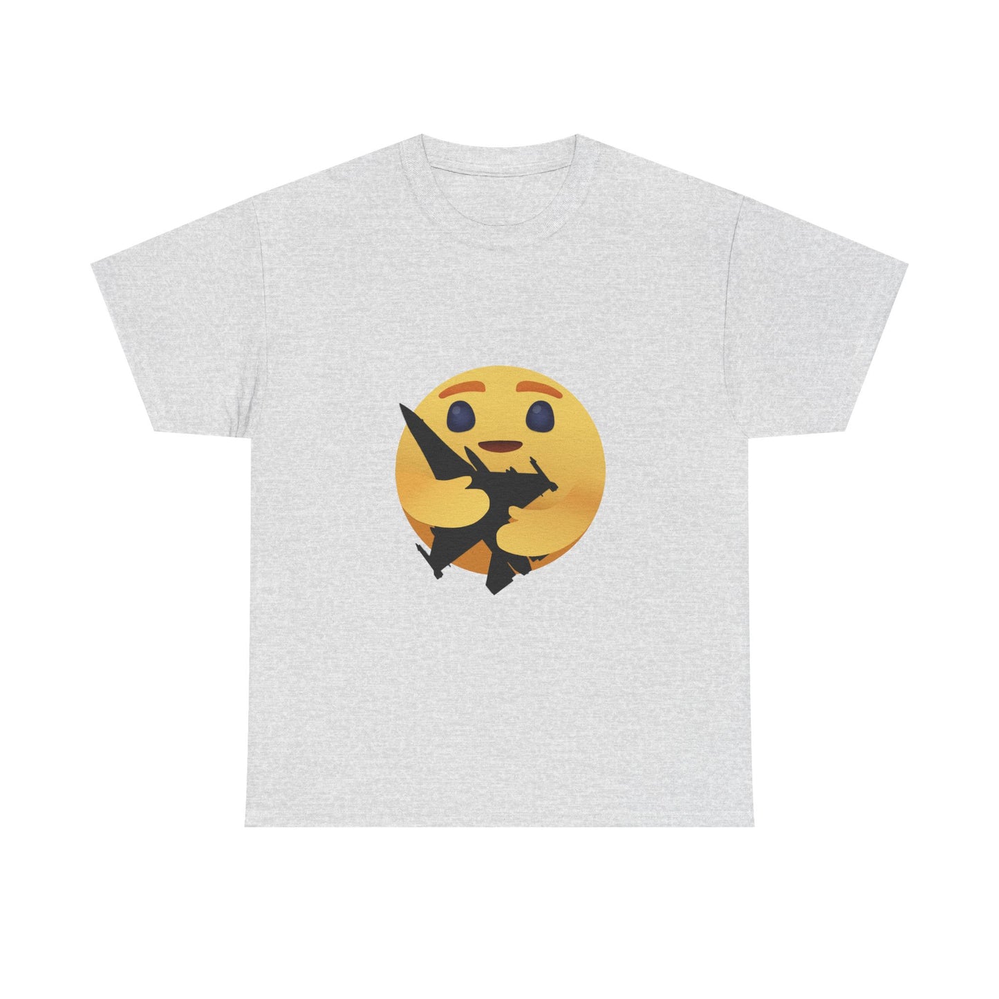 F-16C Care - Unisex Heavy Cotton Tee