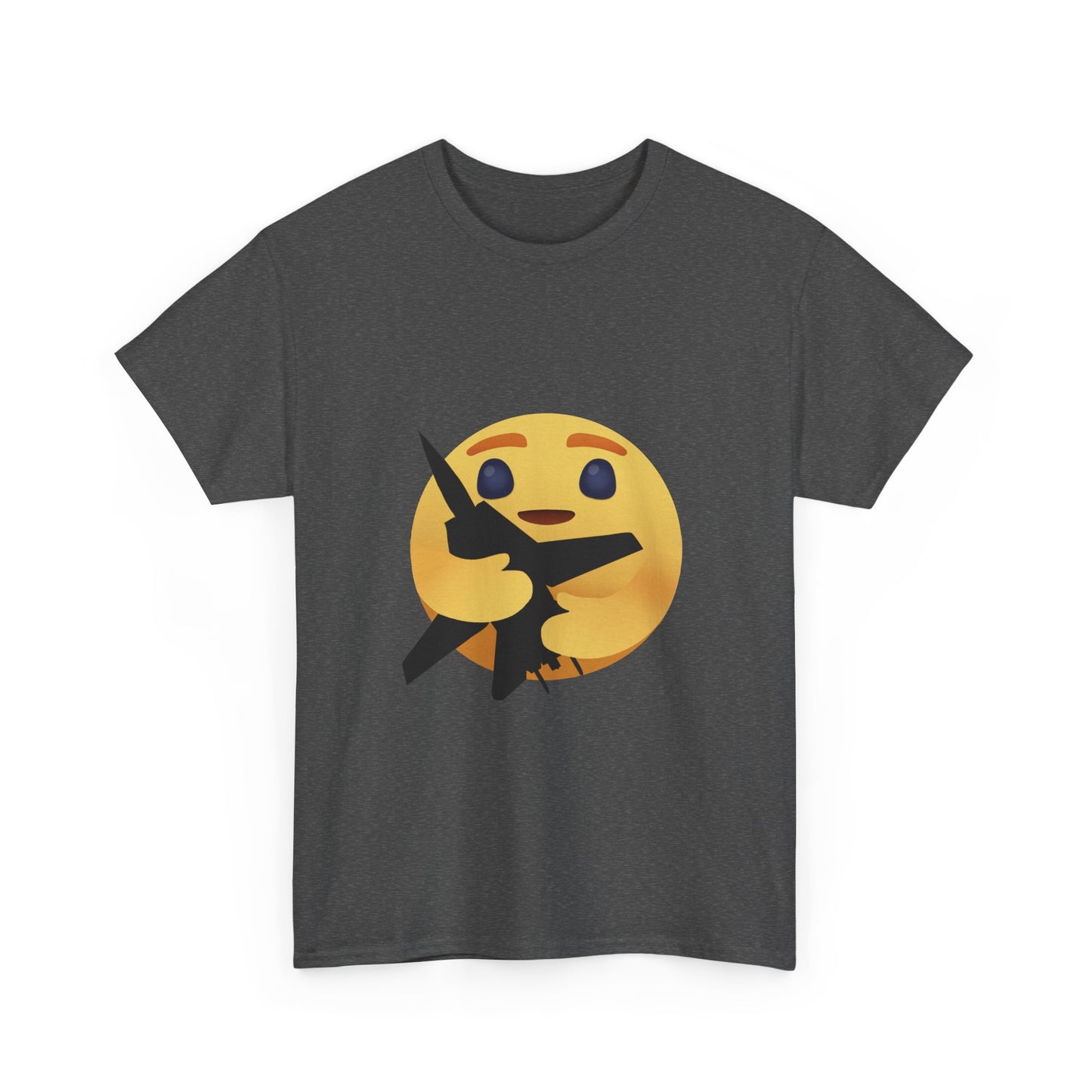 F-14 Care - Unisex Heavy Cotton Tee
