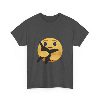 F-14 Care - Unisex Heavy Cotton Tee