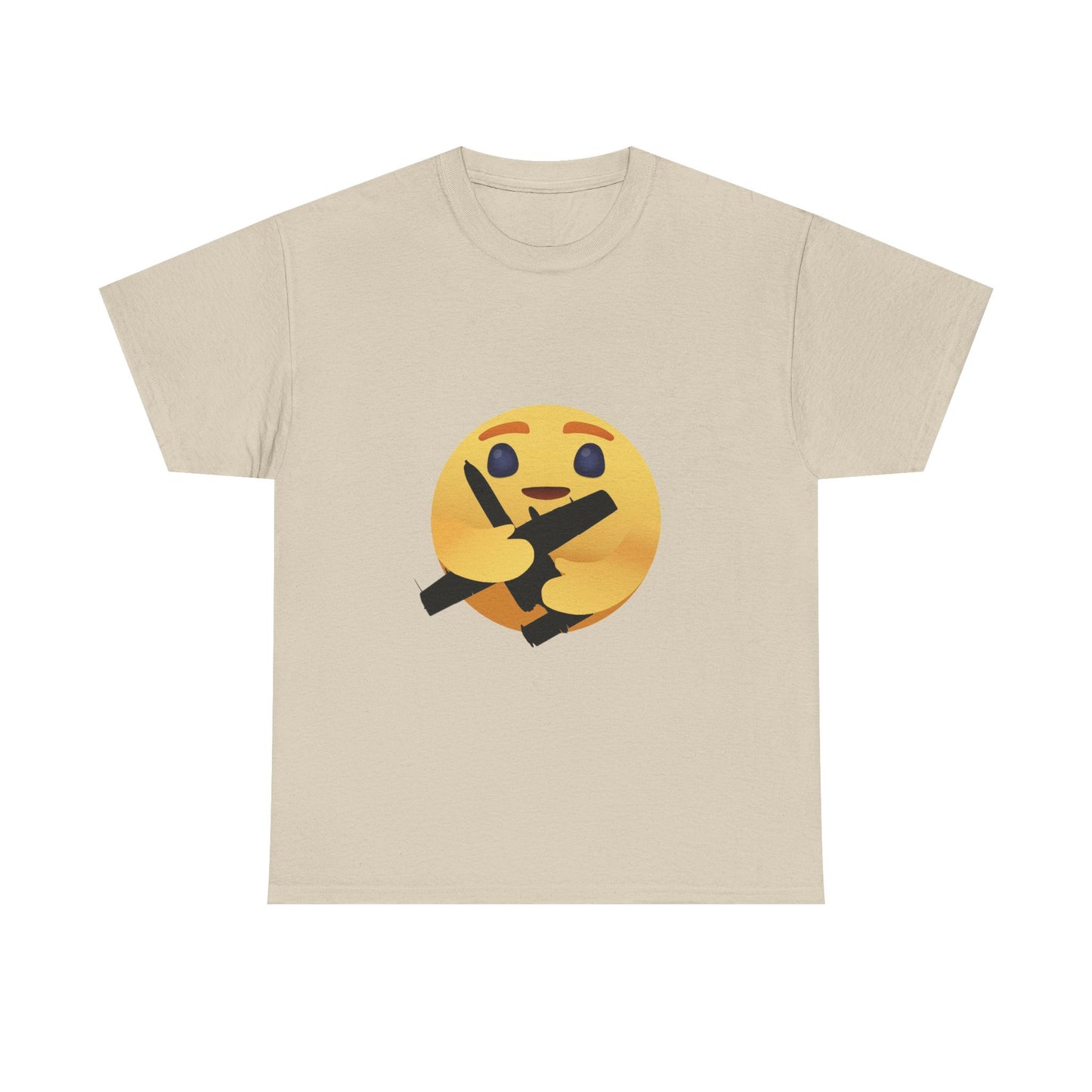 A-10C Care - Unisex Heavy Cotton Tee