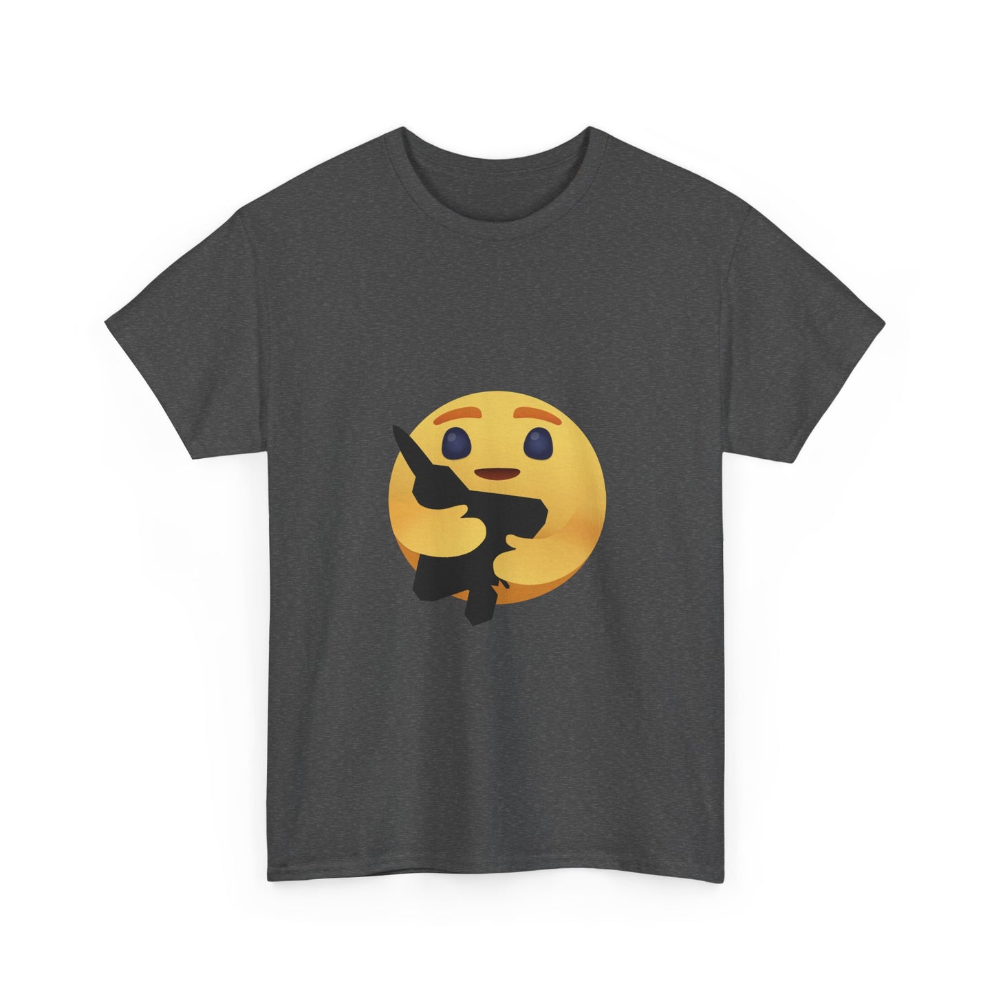 F22 Care - Unisex Heavy Cotton Tee