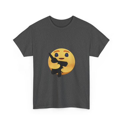 F22 Care - Unisex Heavy Cotton Tee