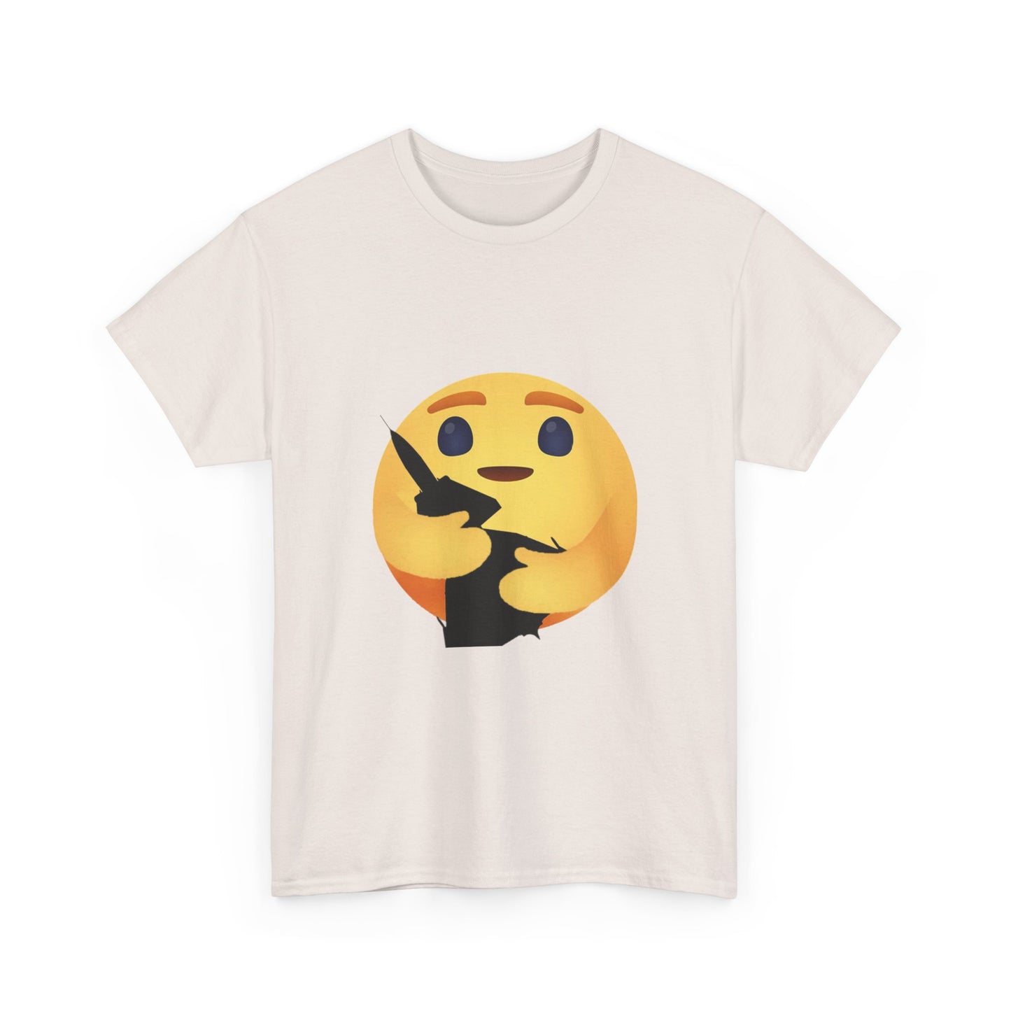 AJS-37 Viggen Care - Unisex Heavy Cotton Tee