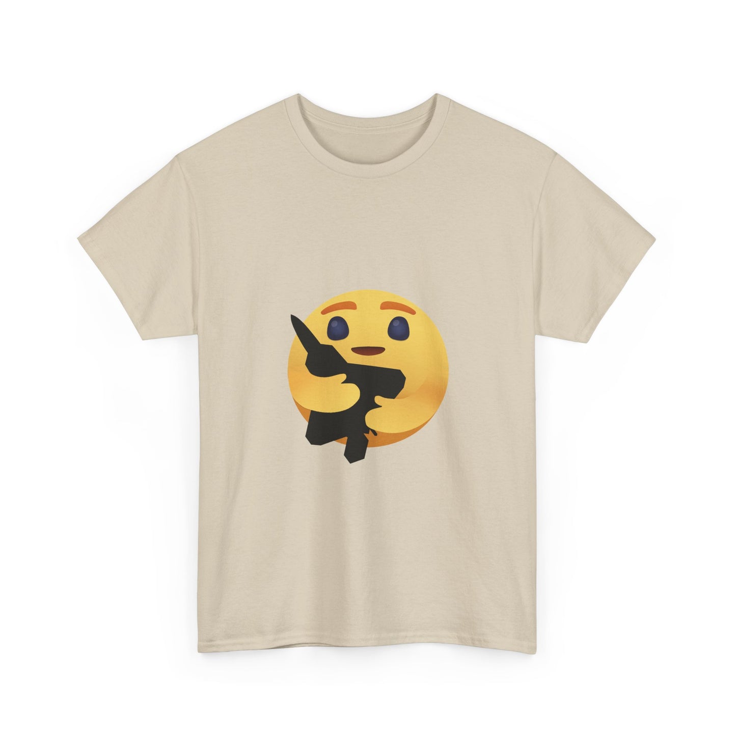 F22 Care - Unisex Heavy Cotton Tee