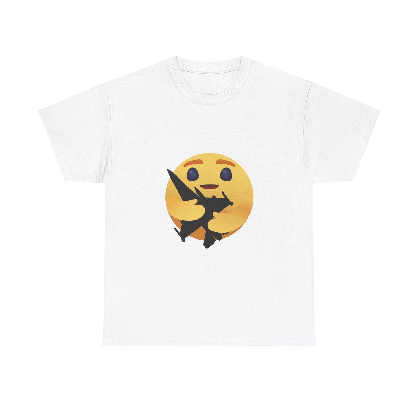 F-16C Care - Unisex Heavy Cotton Tee