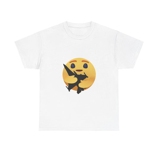 F-16C Care - Unisex Heavy Cotton Tee