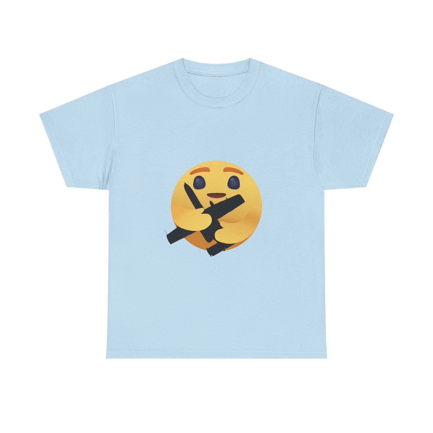 A-10C Care - Unisex Heavy Cotton Tee