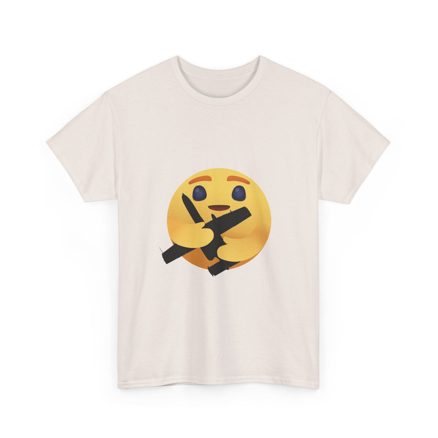 A-10C Care - Unisex Heavy Cotton Tee