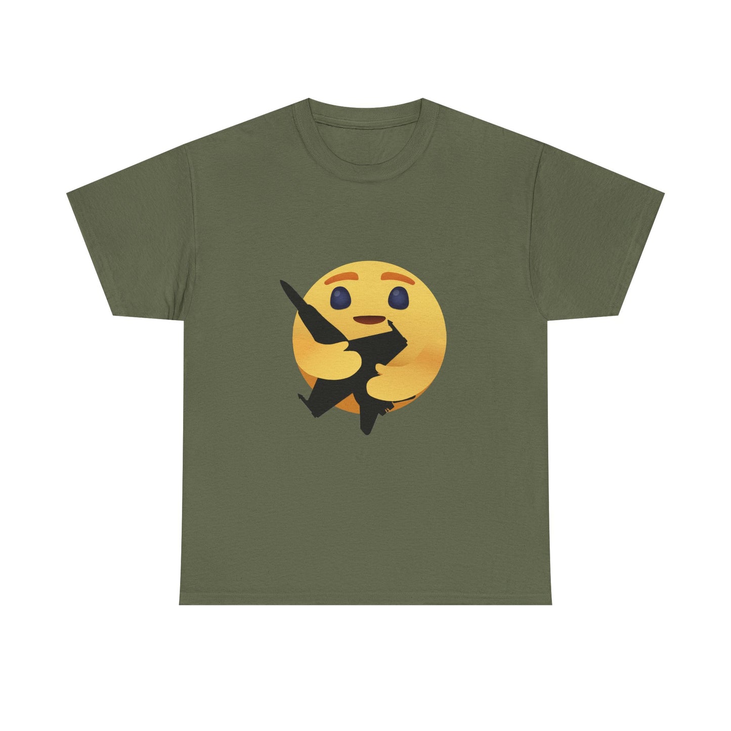 F/A-18C Care - Unisex Heavy Cotton Tee