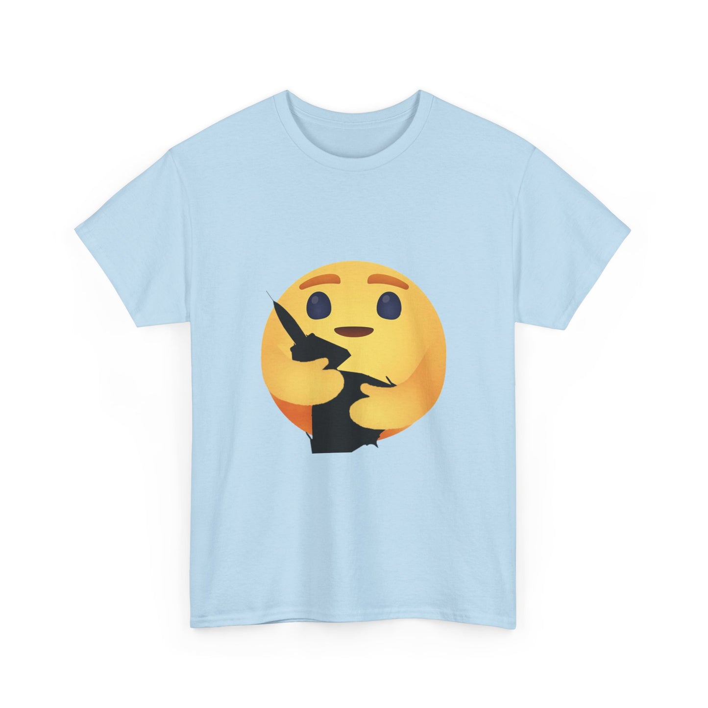 AJS-37 Viggen Care - Unisex Heavy Cotton Tee