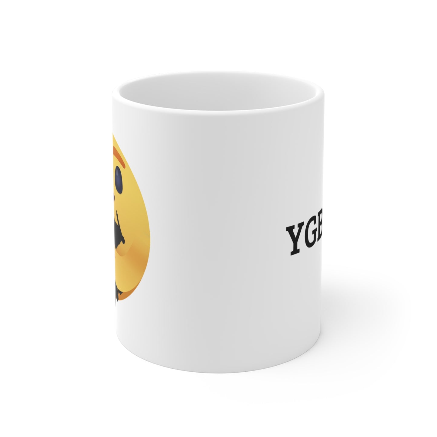 F-16 Care - YGBSM! - Coffee Mug - 11oz