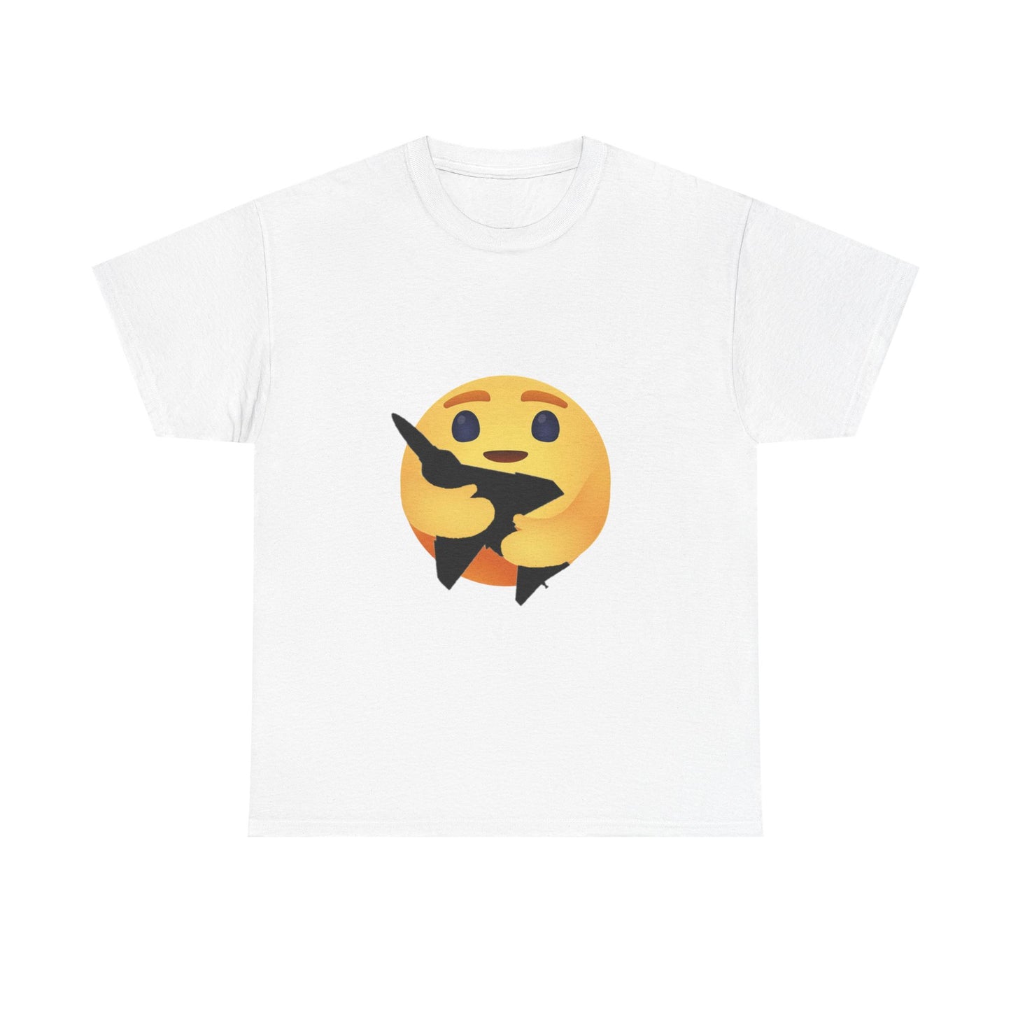 F-4E Care - Unisex Heavy Cotton Tee