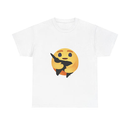 F-4E Care - Unisex Heavy Cotton Tee