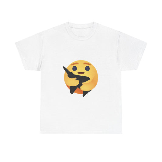 F-4E Care - Unisex Heavy Cotton Tee