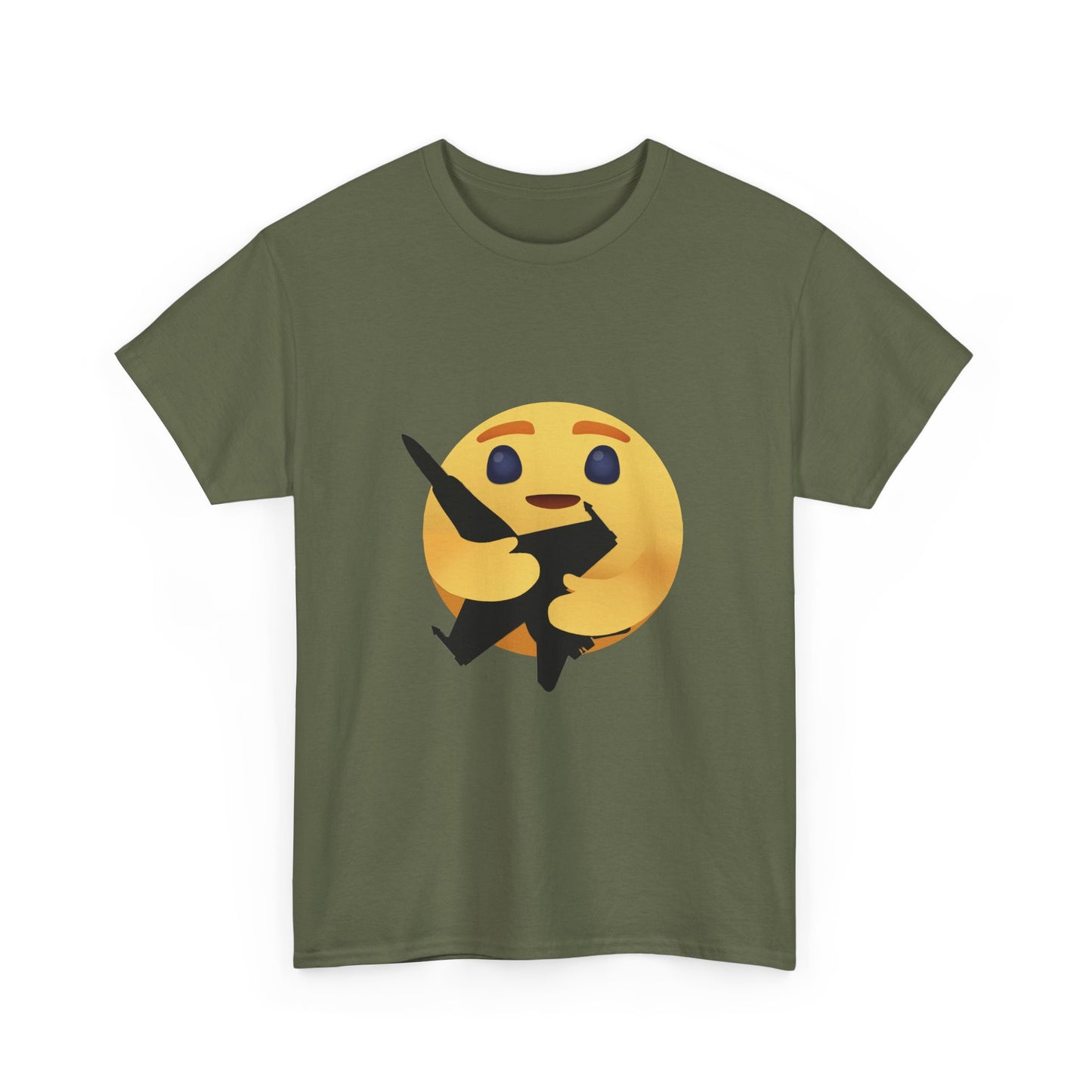 F/A-18C Care - Unisex Heavy Cotton Tee
