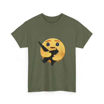 F/A-18C Care - Unisex Heavy Cotton Tee