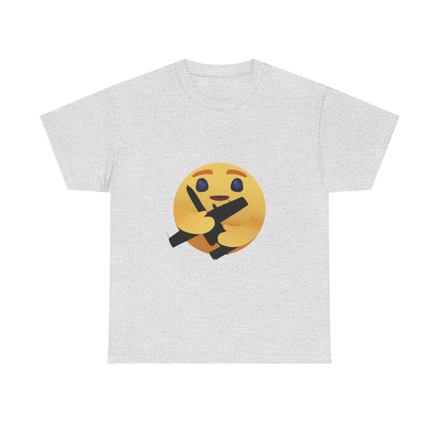 A-10C Care - Unisex Heavy Cotton Tee