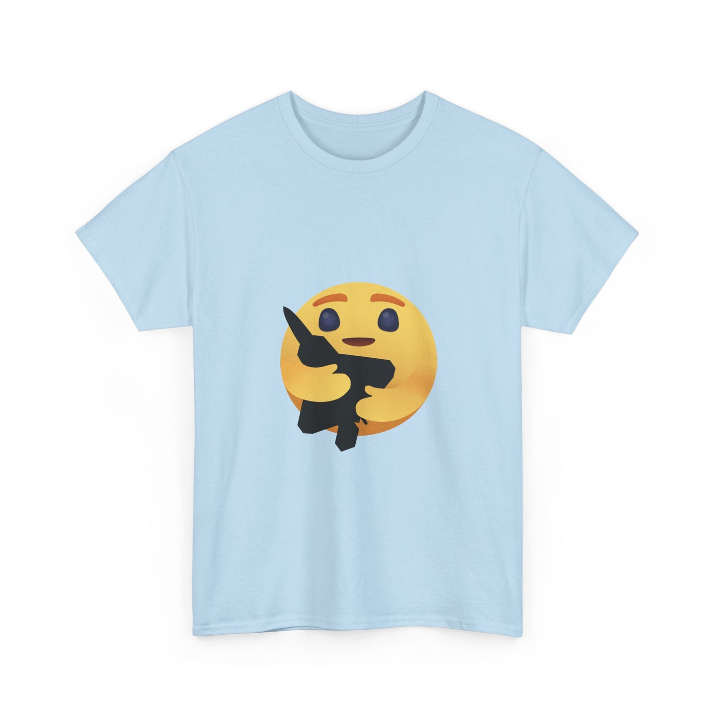 F22 Care - Unisex Heavy Cotton Tee