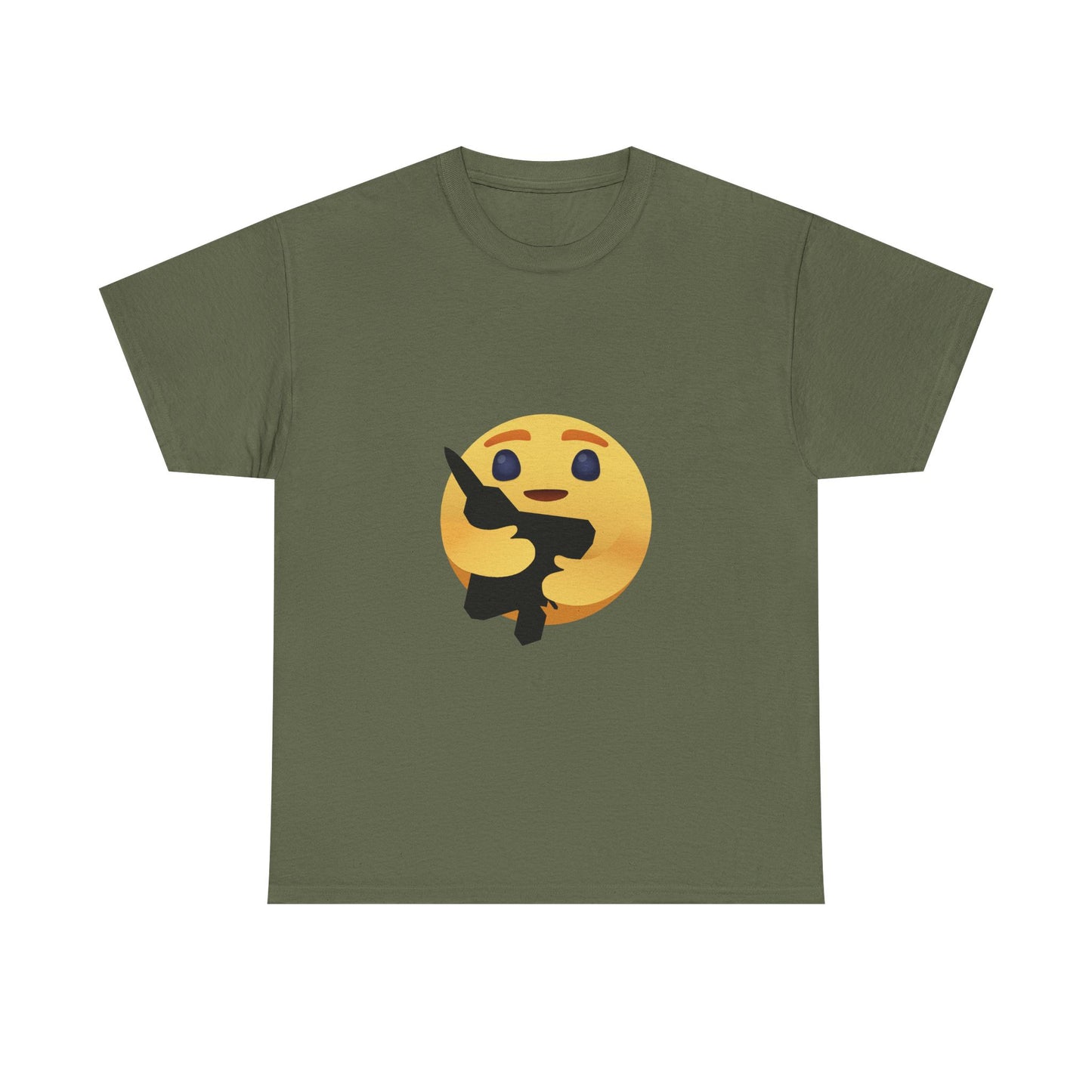 F22 Care - Unisex Heavy Cotton Tee