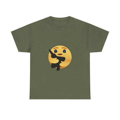 F22 Care - Unisex Heavy Cotton Tee