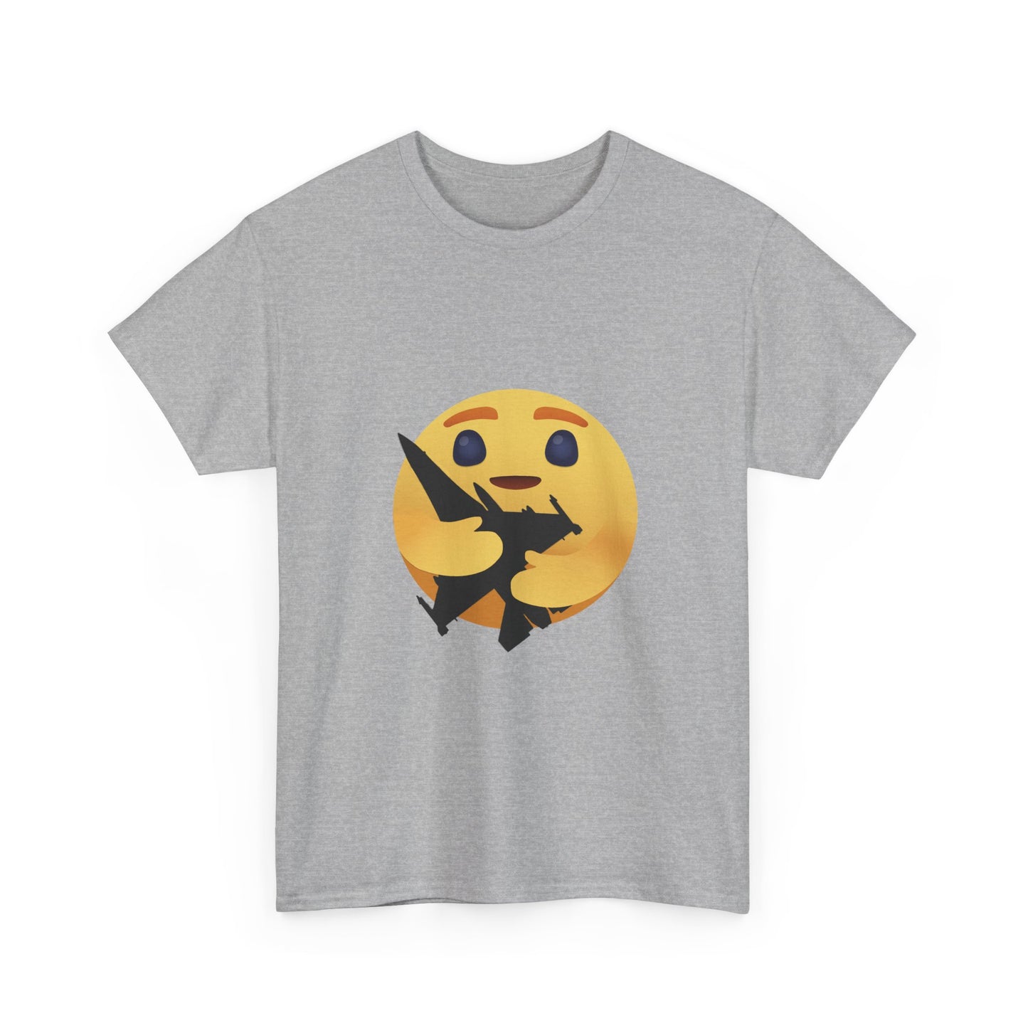 F-16C Care - Unisex Heavy Cotton Tee