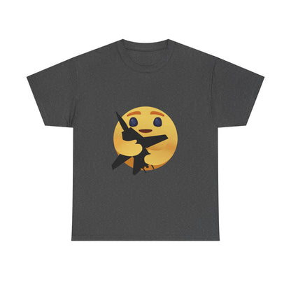 F-14 Care - Unisex Heavy Cotton Tee