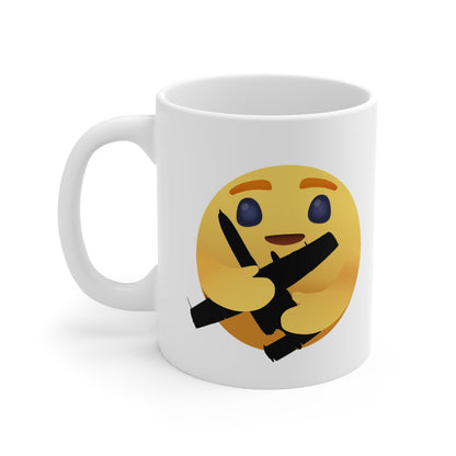 A-10 Care - BRRRrrrrt! - Coffee Mug - 11oz