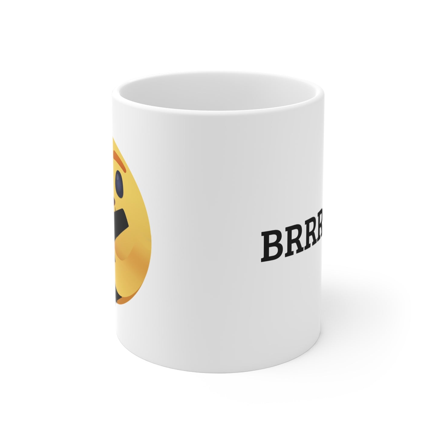 A-10 Care - BRRRrrrrt! - Coffee Mug - 11oz