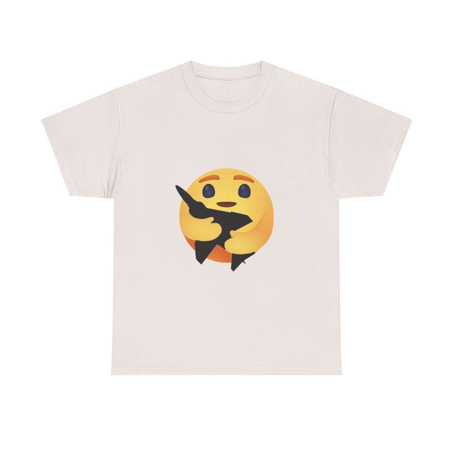 F-4E Care - Unisex Heavy Cotton Tee