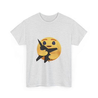 F-14 Care - Unisex Heavy Cotton Tee