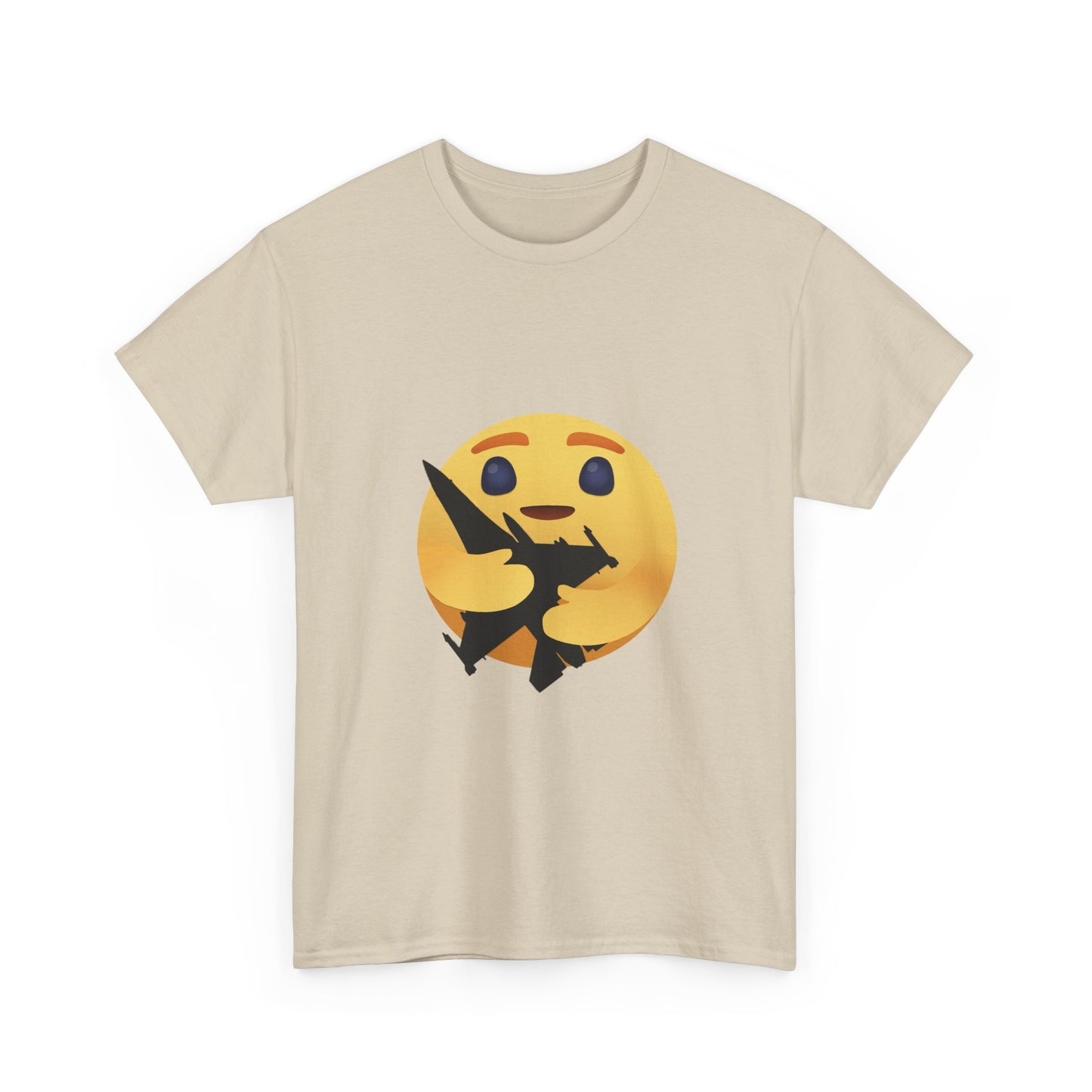 F-16C Care - Unisex Heavy Cotton Tee