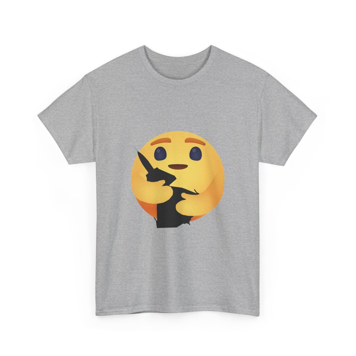 AJS-37 Viggen Care - Unisex Heavy Cotton Tee