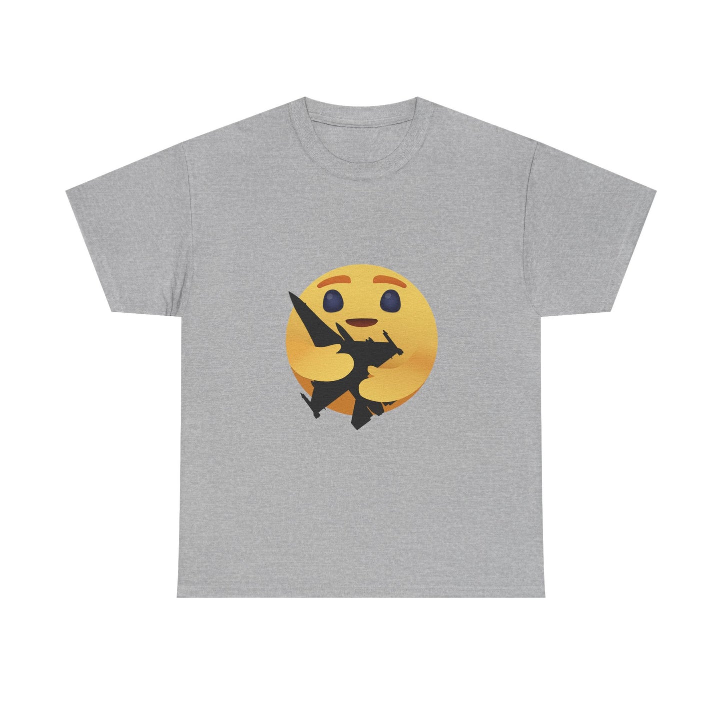 F-16C Care - Unisex Heavy Cotton Tee