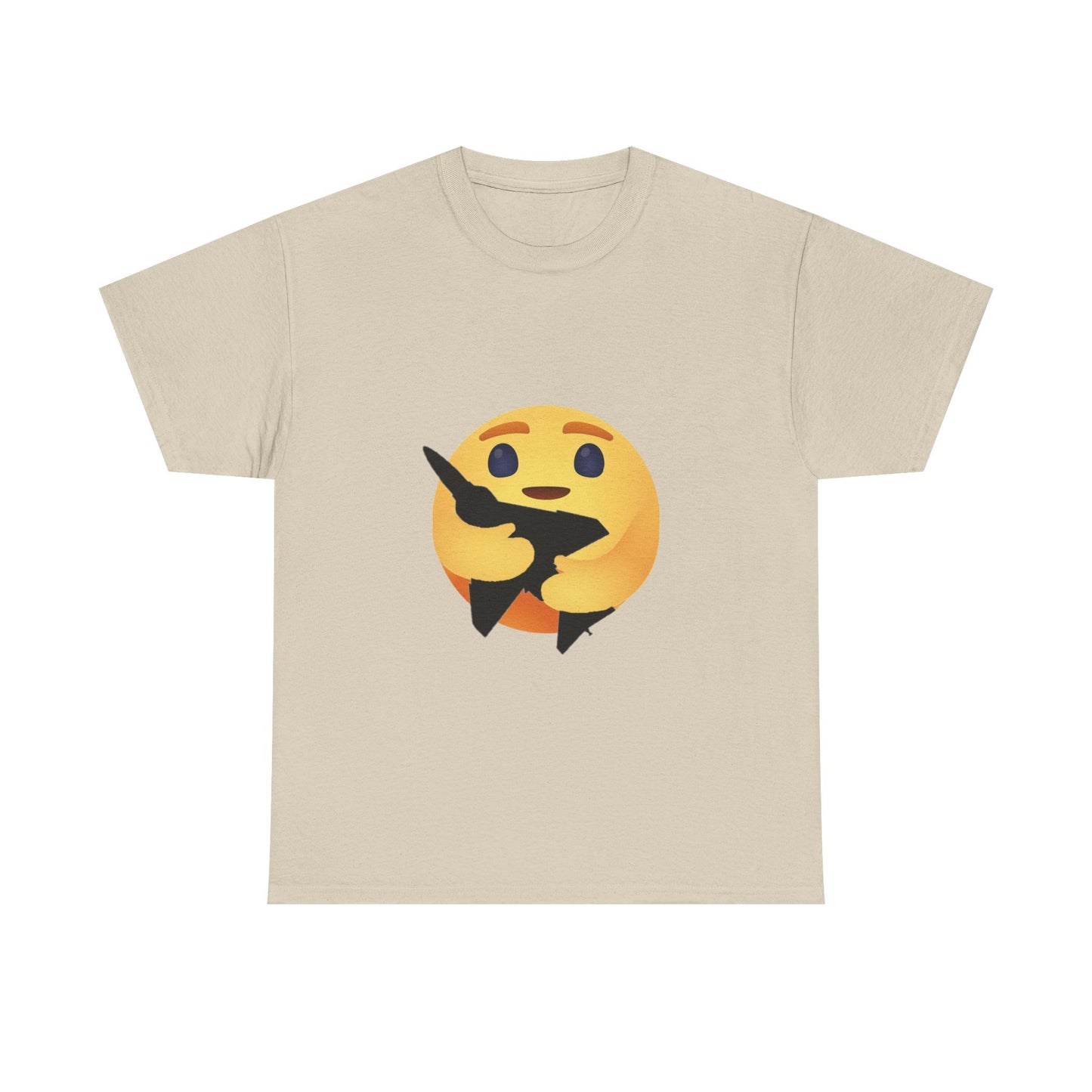 F-4E Care - Unisex Heavy Cotton Tee