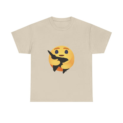 F-4E Care - Unisex Heavy Cotton Tee