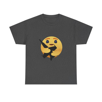 F/A-18C Care - Unisex Heavy Cotton Tee