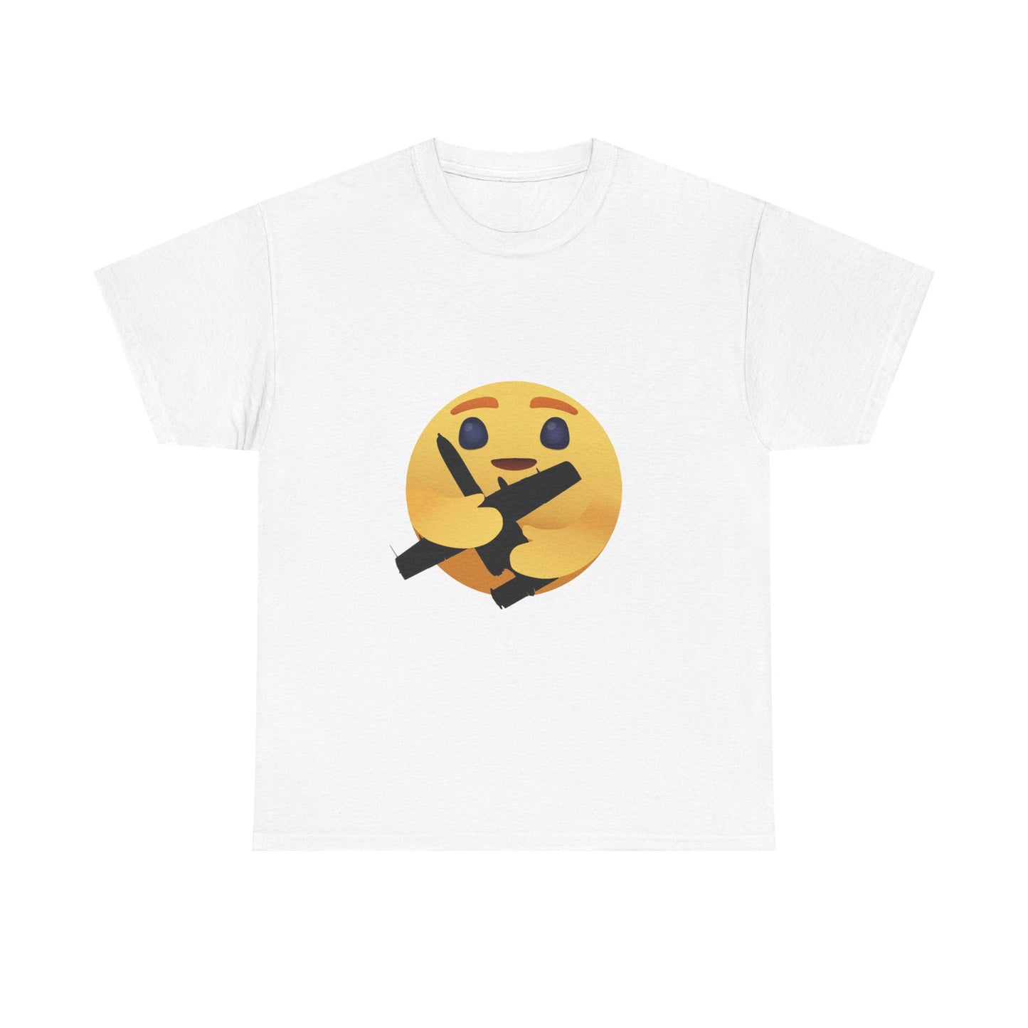 A-10C Care - Unisex Heavy Cotton Tee