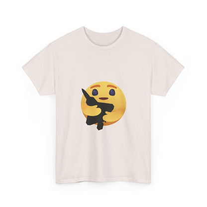 F22 Care - Unisex Heavy Cotton Tee