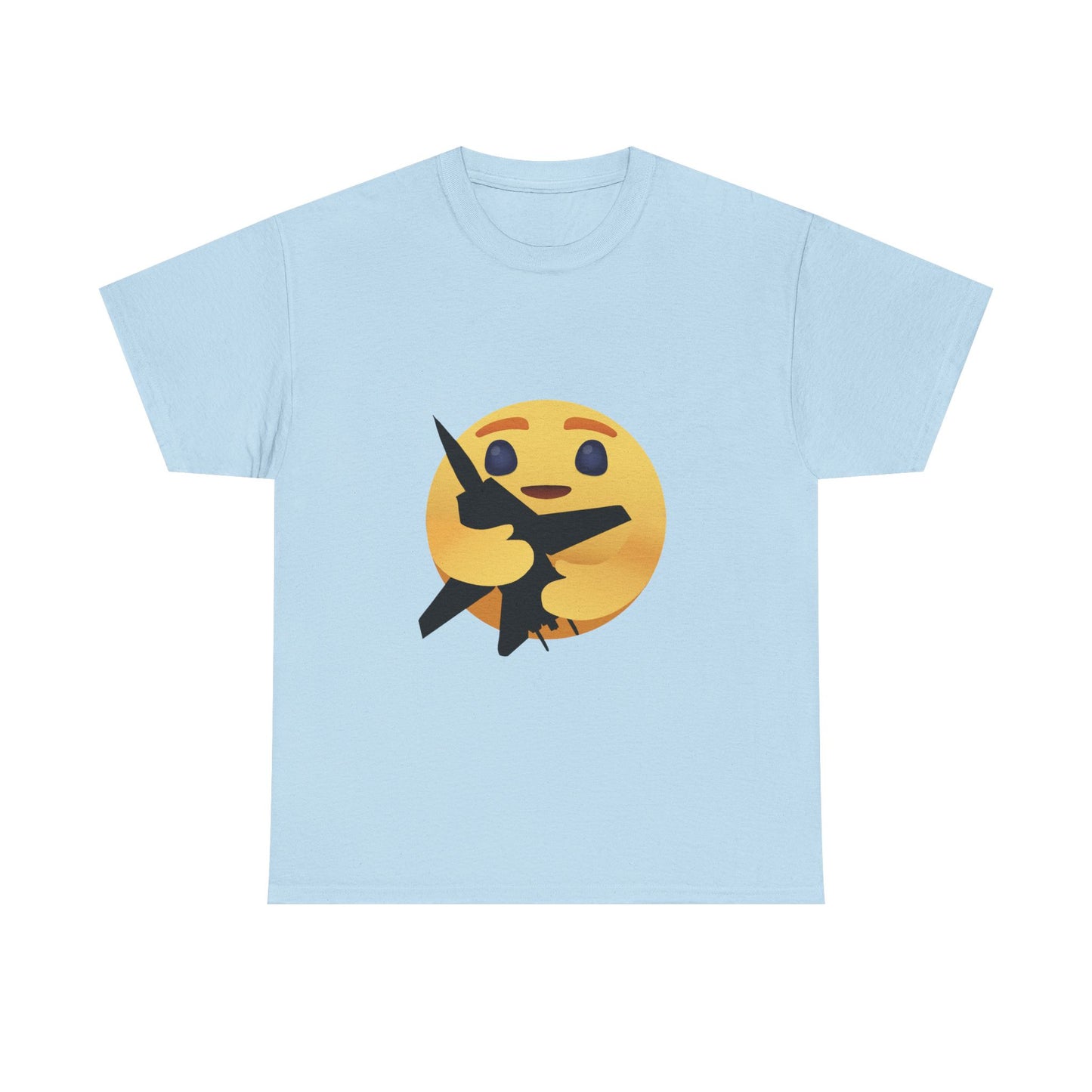 F-14 Care - Unisex Heavy Cotton Tee