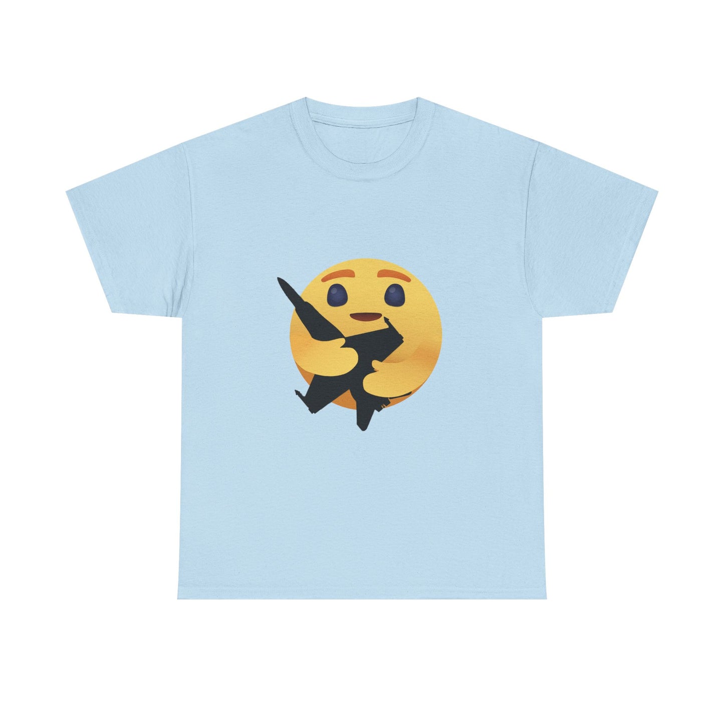 F/A-18C Care - Unisex Heavy Cotton Tee